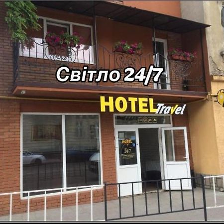 Hotel Travel 리비프 외부 사진