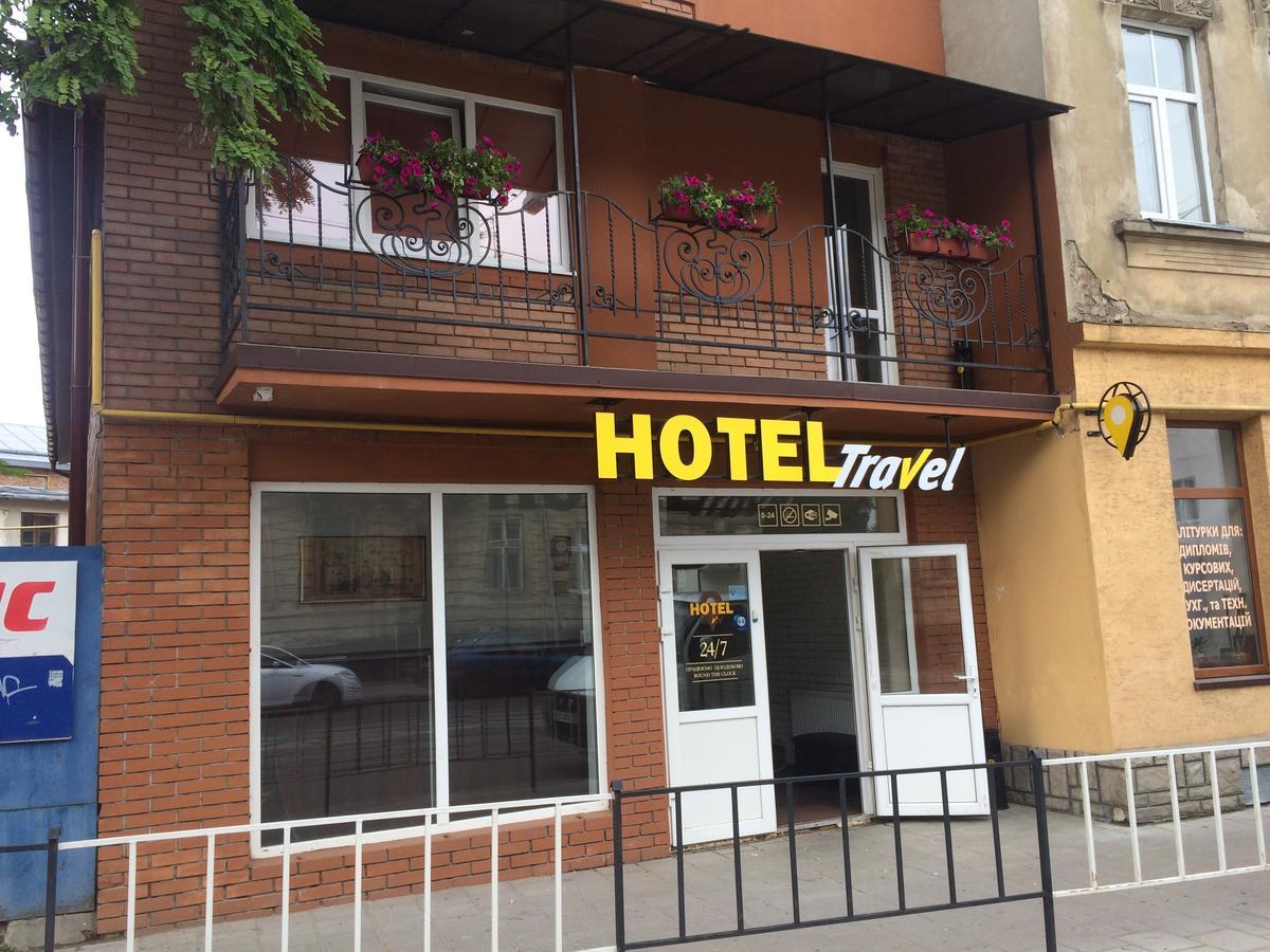 Hotel Travel 리비프 외부 사진